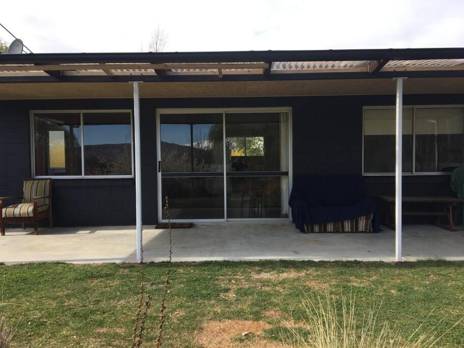 Omarama Holiday Home Esterno foto