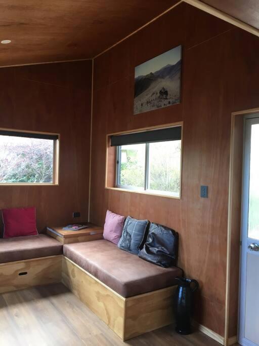 Omarama Holiday Home Esterno foto